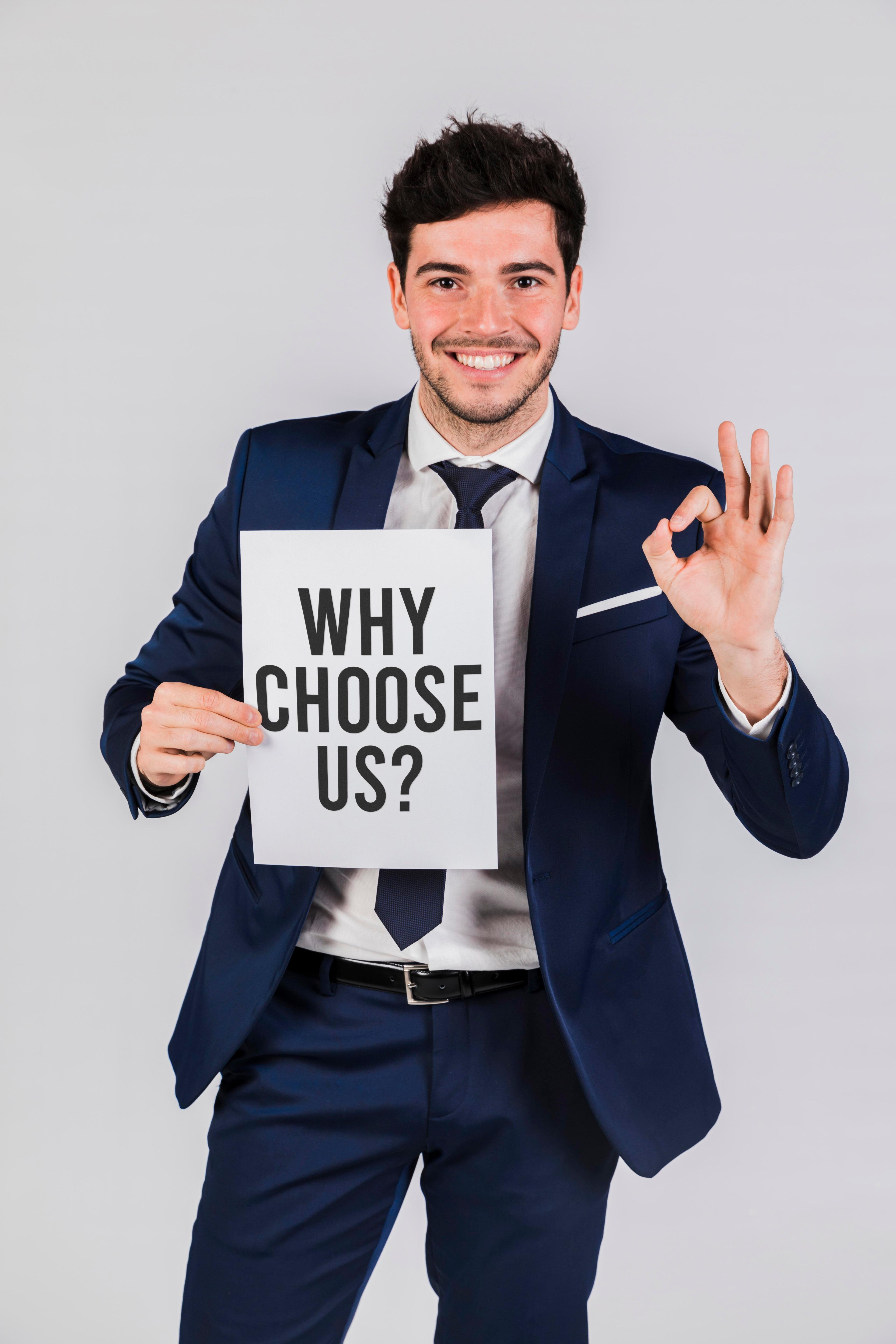 Why Choose Us