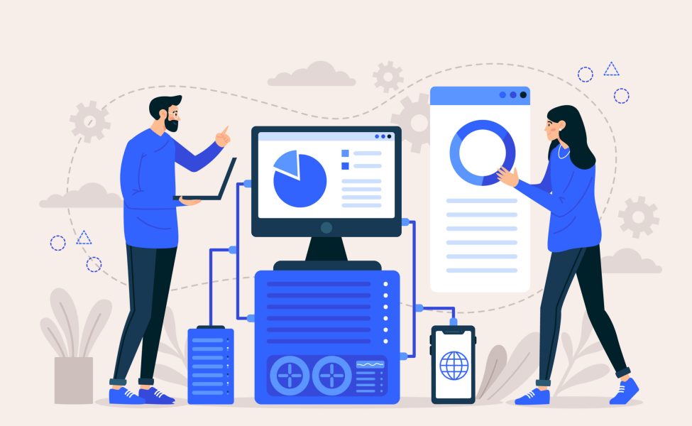 automation and data integration